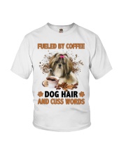Fueled By - Shih Tzu 1 Youth T-Shirt tile