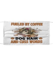 Fueled By - Shih Tzu 1 Mask tile
