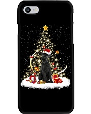 Lighting - Giant Schnauzer Phone Case tile