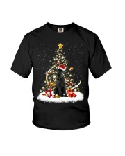 Lighting - Giant Schnauzer Youth T-Shirt tile