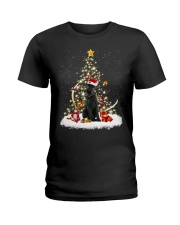 Lighting - Giant Schnauzer Ladies T-Shirt tile