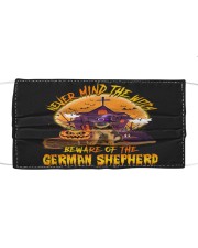 Never Mind - German Shepherd Mask tile