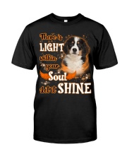 Shine - Bernese Mountain Dog Premium Fit Mens Tee tile