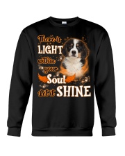Shine - Bernese Mountain Dog Crewneck Sweatshirt tile