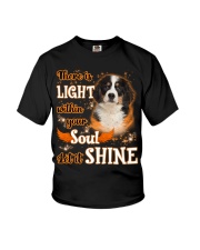 Shine - Bernese Mountain Dog Youth T-Shirt tile