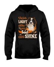 Shine - Bernese Mountain Dog Hooded Sweatshirt tile