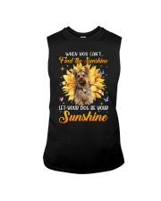 Your Sunshine - Yorkshire Terrier 2 Sleeveless Tee tile