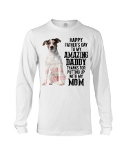 Happy Father Day - Jack Russell Terrier Long Sleeve Tee tile