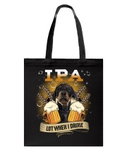 IPA Lot - Dobermann Pinscher Tote Bag tile
