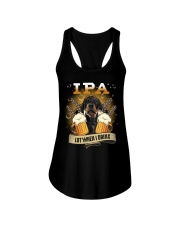 IPA Lot - Dobermann Pinscher Ladies Flowy Tank tile