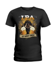 IPA Lot - Dobermann Pinscher Ladies T-Shirt tile