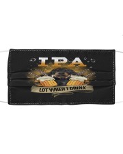IPA Lot - Dobermann Pinscher Mask tile