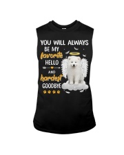 Hardest Goodbye - Samoyed Sleeveless Tee tile