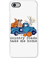 Blue Car - Pitbull 2 Phone Case tile