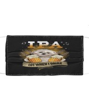 IPA Lot - CREAM Shih Tzu Mask tile