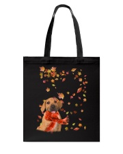 Leaf Scarf - Boerboel Tote Bag tile