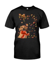 Leaf Scarf - Boerboel Premium Fit Mens Tee tile