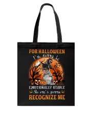 Recognize - Standard Schnauzer Tote Bag tile