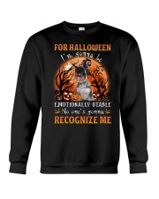 Recognize - Standard Schnauzer Crewneck Sweatshirt tile