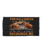 Recognize - Standard Schnauzer Mask tile