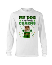 Lucky Charm - Rough Collie 2 Long Sleeve Tee tile
