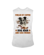 Fueled By - Shetland Sheepdog 1 Sleeveless Tee tile
