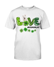 Patrick Life - Japanese Spitz Premium Fit Mens Tee tile