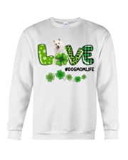 Patrick Life - Japanese Spitz Crewneck Sweatshirt tile