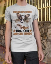 Fueled By - Papilon 1 Classic T-Shirt apparel-classic-tshirt-lifestyle-21