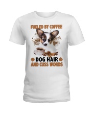 Fueled By - Papilon 1 Ladies T-Shirt tile