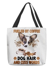 Fueled By - Papilon 1 All-Over Tote tile