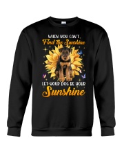 Your Sunshine - Airedale Terrier Crewneck Sweatshirt tile