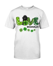 Patrick Life - BLACK Toy Poodle Premium Fit Mens Tee tile