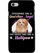 Guardian - APRICOT Maltipoo Phone Case tile