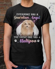 Guardian - APRICOT Maltipoo Classic T-Shirt apparel-classic-tshirt-lifestyle-30