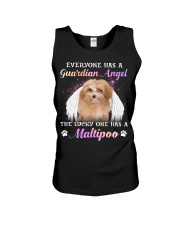 Guardian - APRICOT Maltipoo Unisex Tank tile