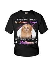Guardian - APRICOT Maltipoo Youth T-Shirt tile