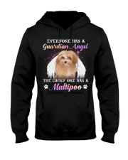 Guardian - APRICOT Maltipoo Hooded Sweatshirt tile