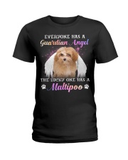Guardian - APRICOT Maltipoo Ladies T-Shirt tile