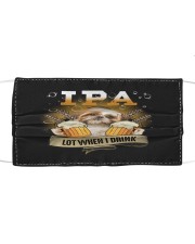 IPA Lot - shih tzu Mask tile