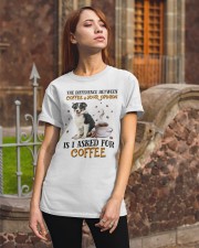 The Difference - Australian Shepherd 2 Classic T-Shirt apparel-classic-tshirt-lifestyle-06