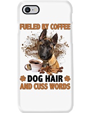 Fueled By - Malinois Phone Case tile
