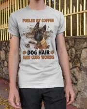 Fueled By - Malinois Classic T-Shirt apparel-classic-tshirt-lifestyle-21