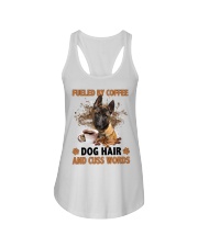 Fueled By - Malinois Ladies Flowy Tank tile