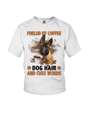 Fueled By - Malinois Youth T-Shirt tile