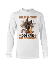 Fueled By - Malinois Long Sleeve Tee tile