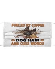 Fueled By - Malinois Mask tile