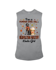 Pumpkin Kinda - Neapolitan Mastiff Sleeveless Tee tile