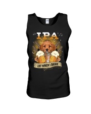 IPA Lot - Cavapoo 2 Unisex Tank tile