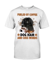 Fueled By - BLACK Pekingese Premium Fit Mens Tee tile